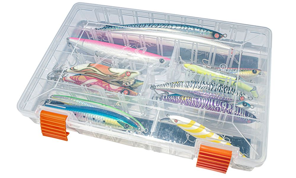 Seaspin Tackle Box