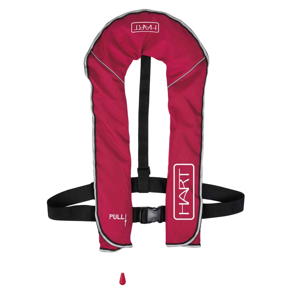 Hart Inflatable Pro Life Vest Manual Hart