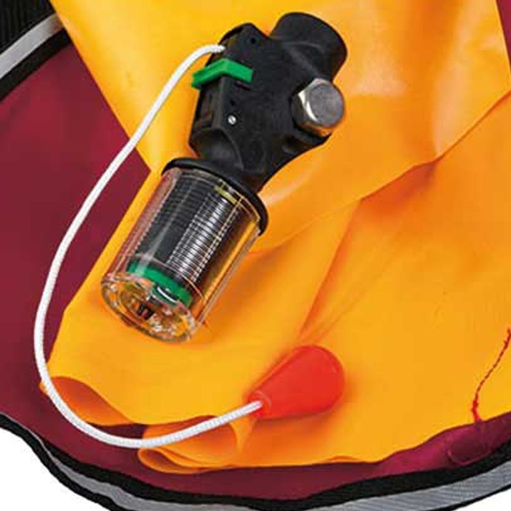 Hart Inflatable Pro Life Vest Manual Hart