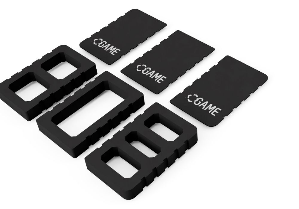 Game Area LAB Sistema Crank 7070