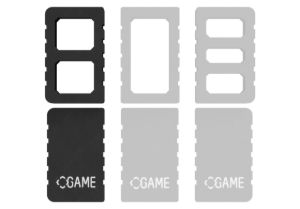 Game Area LAB Sistema Crank 7070 SC2 Game by Laboratorio