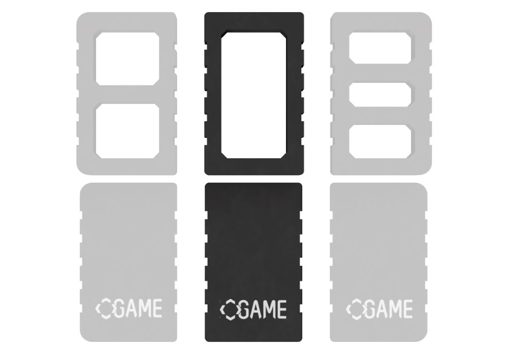 Game Area LAB Sistema Crank 7070 SC1 Game by Laboratorio
