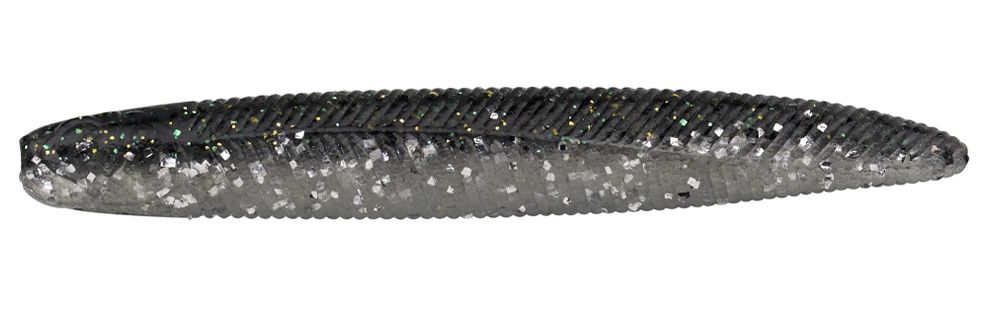 Illex Yammy Fish Dark Thunder Clear Silver Illex