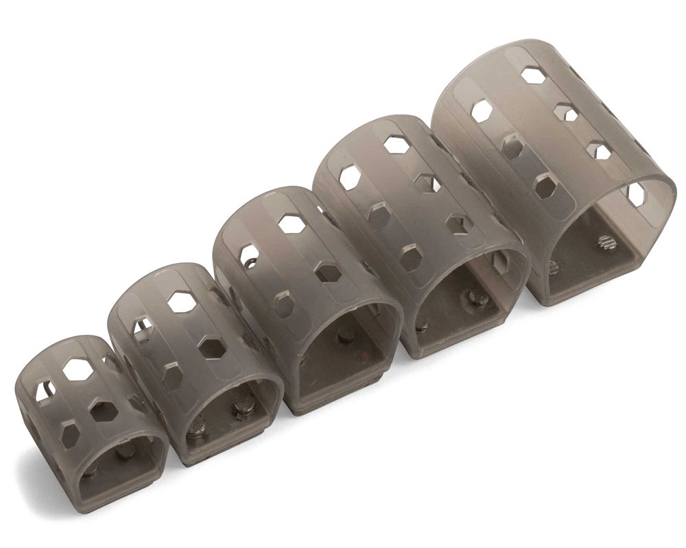 Preston Innovations Hexmesh Plastic Open End Feeder