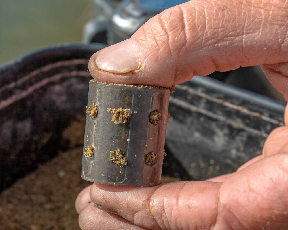 Preston Innovations Hexmesh Plastic Open End Feeder