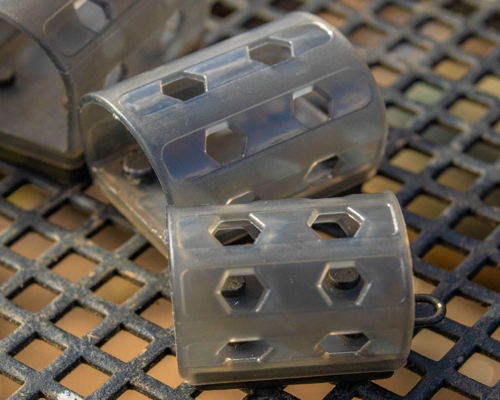 Preston Innovations Hexmesh Plastic Open End Feeder