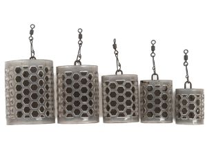 Preston Innovations Hexmesh Plastic Cage Feeder