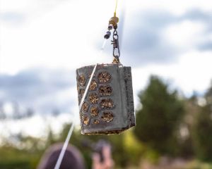 Preston Innovations Hexmesh Plastic Cage Feeder