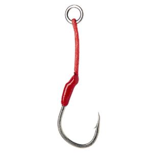 Savage Gear Bloody Assist J Hooks Savage Gear