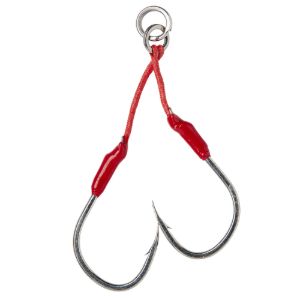 Savage Gear Bloody Assist J Hooks Savage Gear