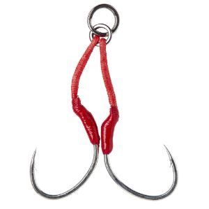 Savage Gear Bloody Assist SJ Hooks Savage Gear