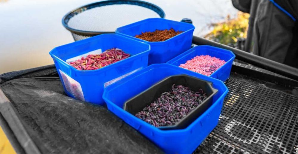 Preston Innovations Bait Tube