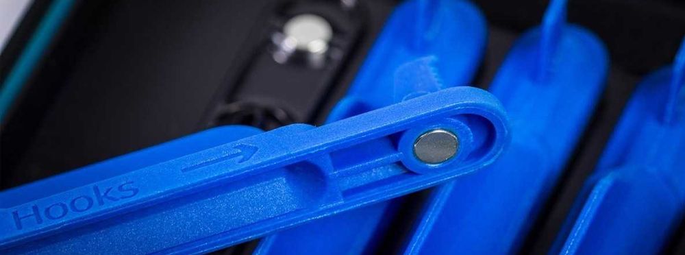 Preston Innovations Mag Store System - 4" Rig Sticks