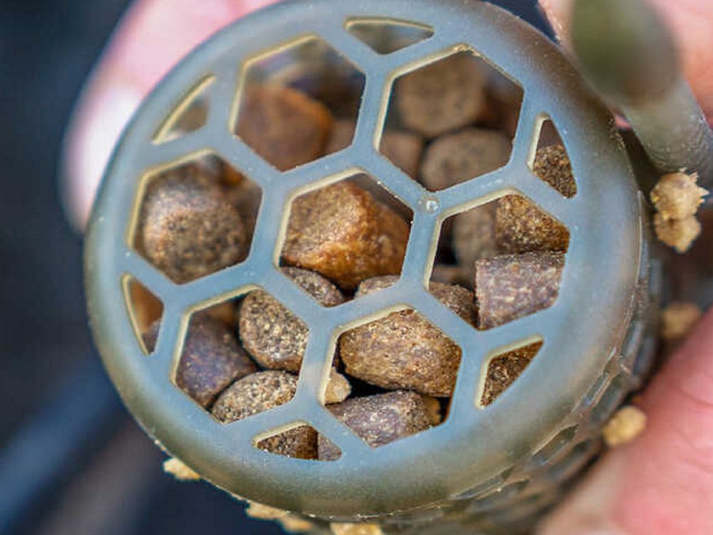 Preston Innovations ICS Bait Up Feeder