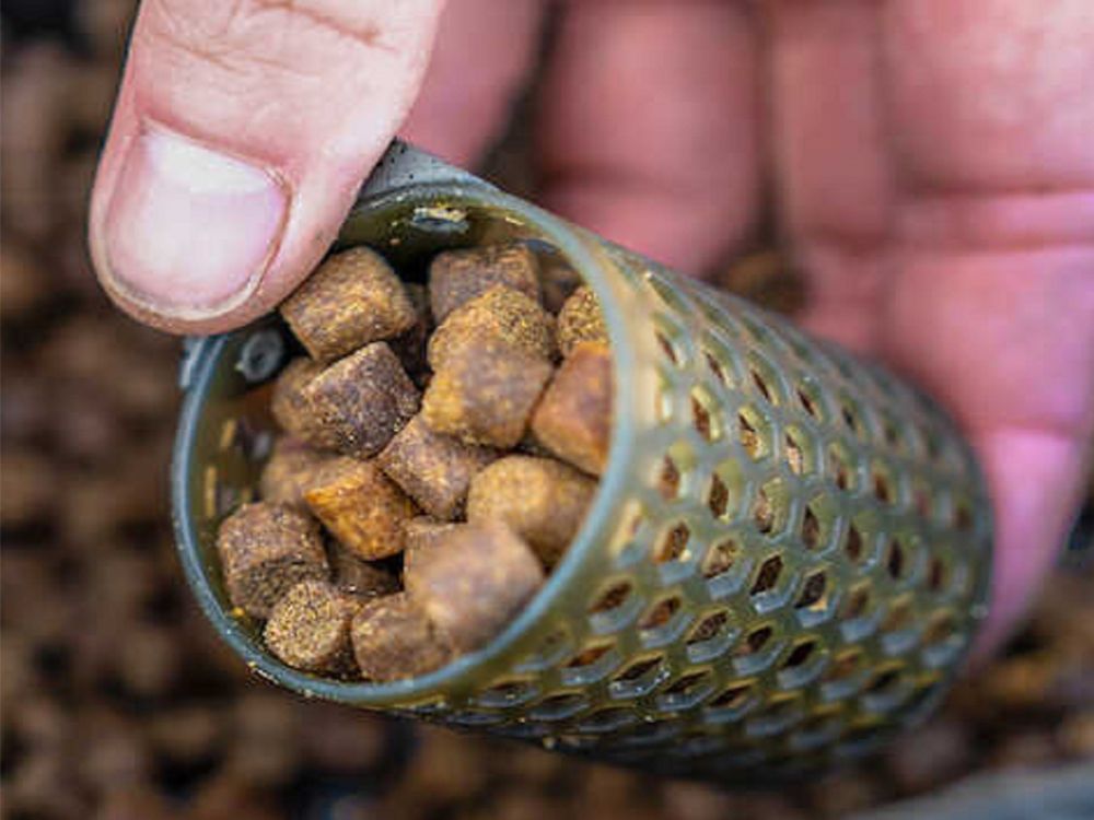 Preston Innovations ICS Bait Up Feeder