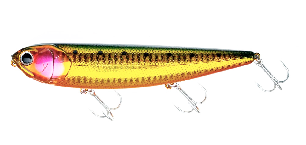 Topwater - Set di 8 esche artificiali da pesca, esche Topwater - Set di 8 esche artificiali da pesca, esche