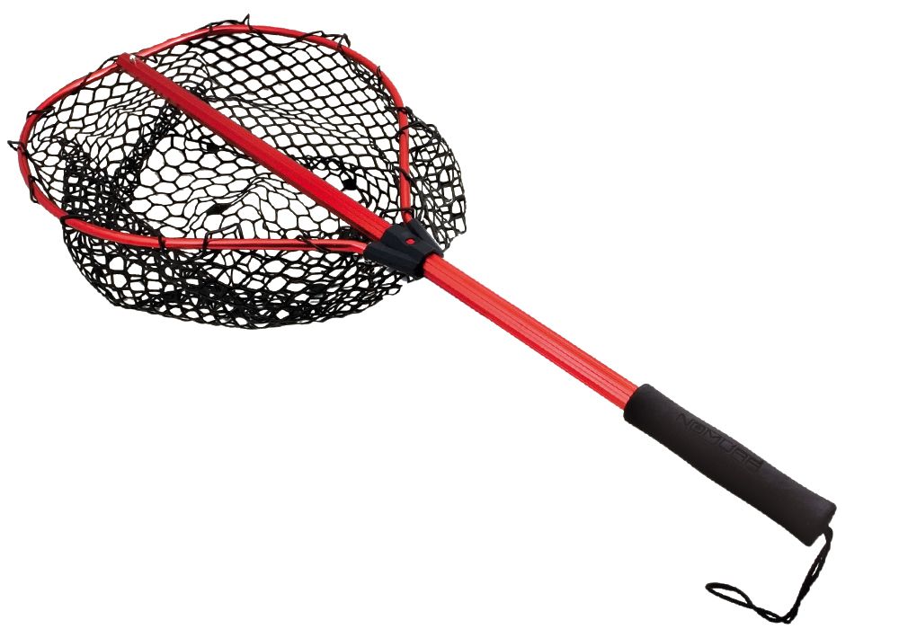 Nomura Kayak & Belly Net Telescopic