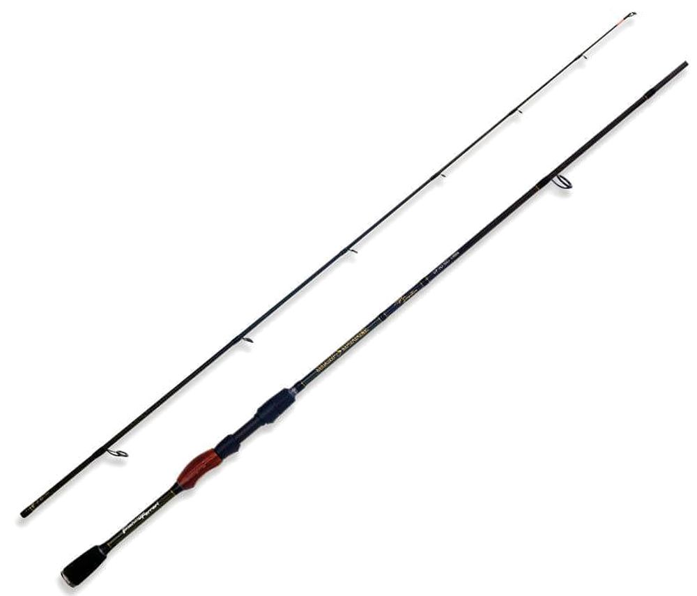 Fishing Ferrari Sharp Spinner WWG spinning