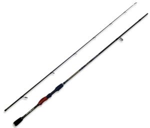 Fishing Ferrari Sharp Spinner WWG spinning