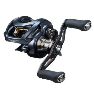 Daiwa Steez A II TW 23 Casting