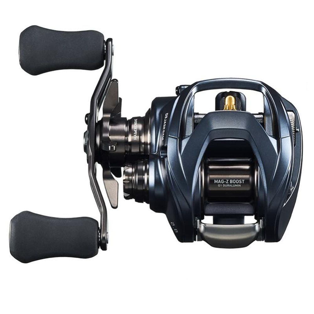 Daiwa Steez A II TW 23 Casting