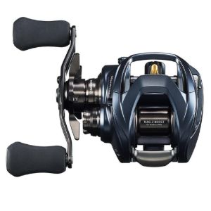 Daiwa Steez A II TW 23 Casting Daiwa