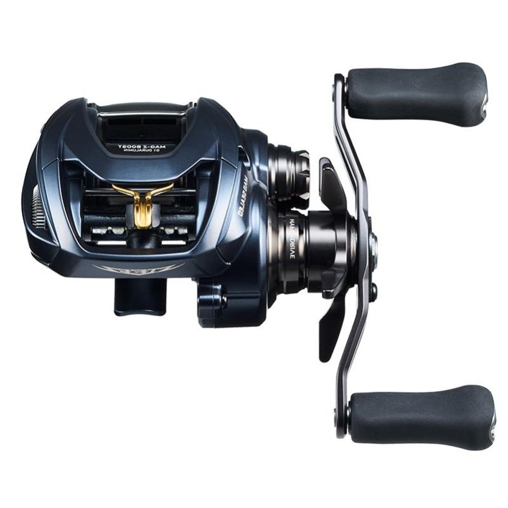 Daiwa Steez A II TW 23 Casting
