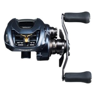 Daiwa Steez A II TW 23 Casting Daiwa