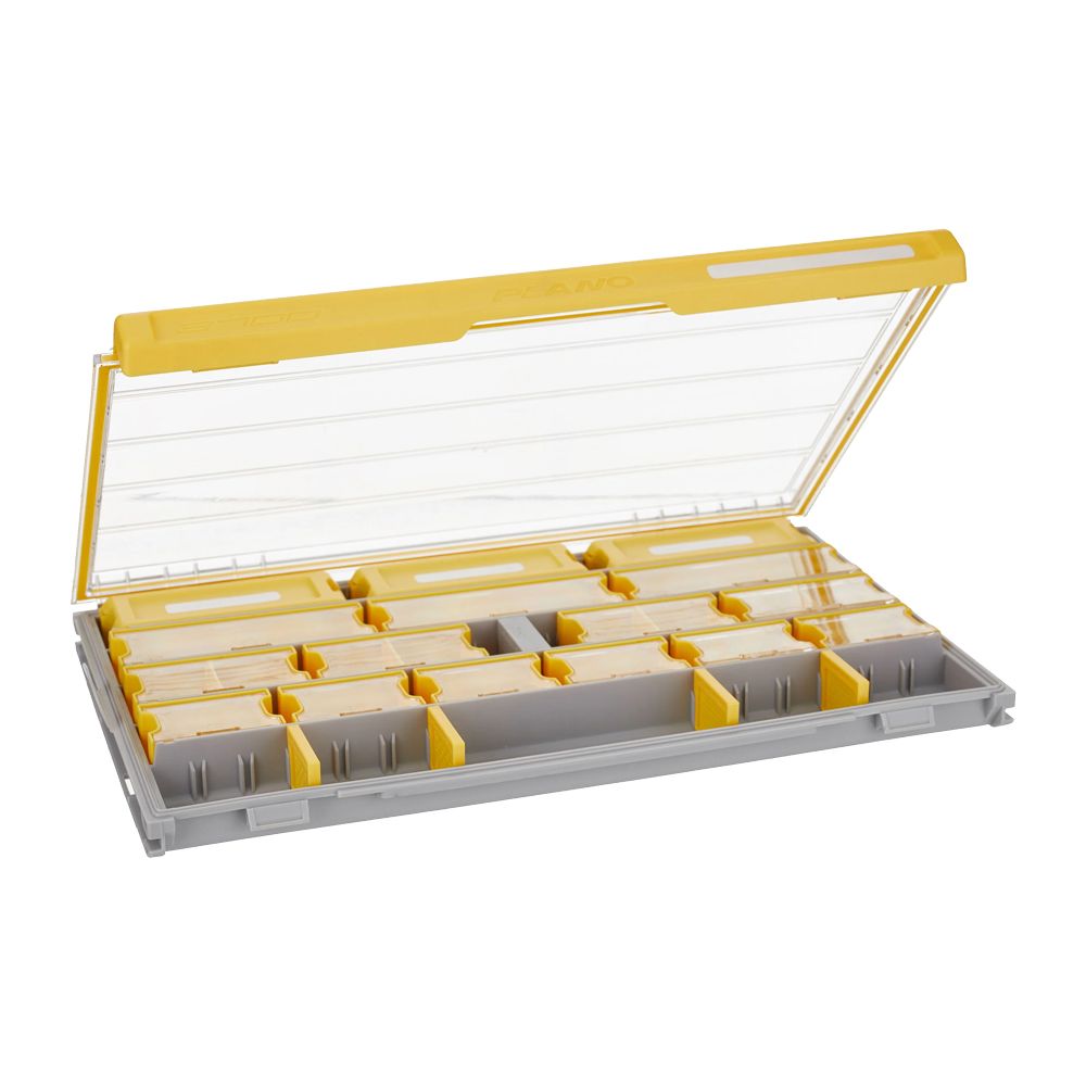 Plano Edge Terminal Box