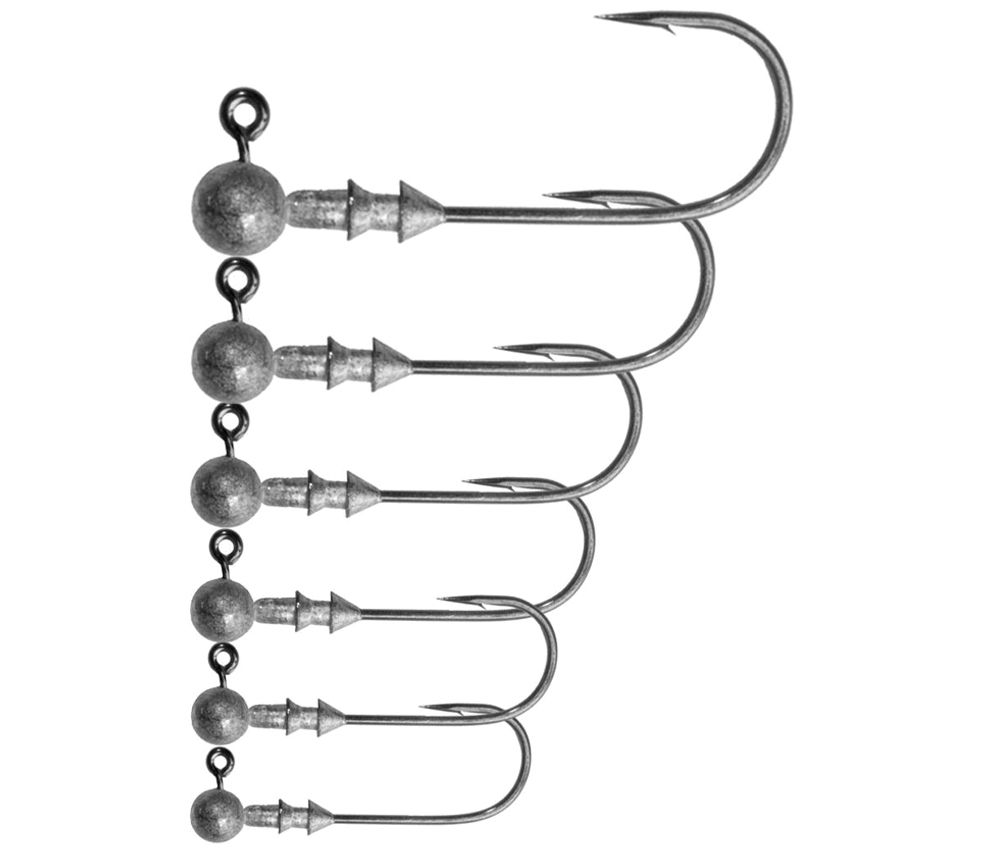 Nomura Jig Head Round