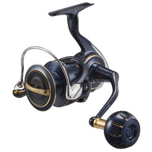 Daiwa 23 Saltiga G