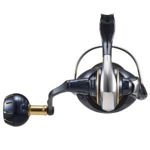 Daiwa 23 Saltiga G Daiwa