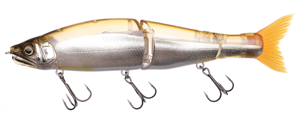 Gan Craft Jointed Claw Shift 263 Type F Floating Lure AI-01