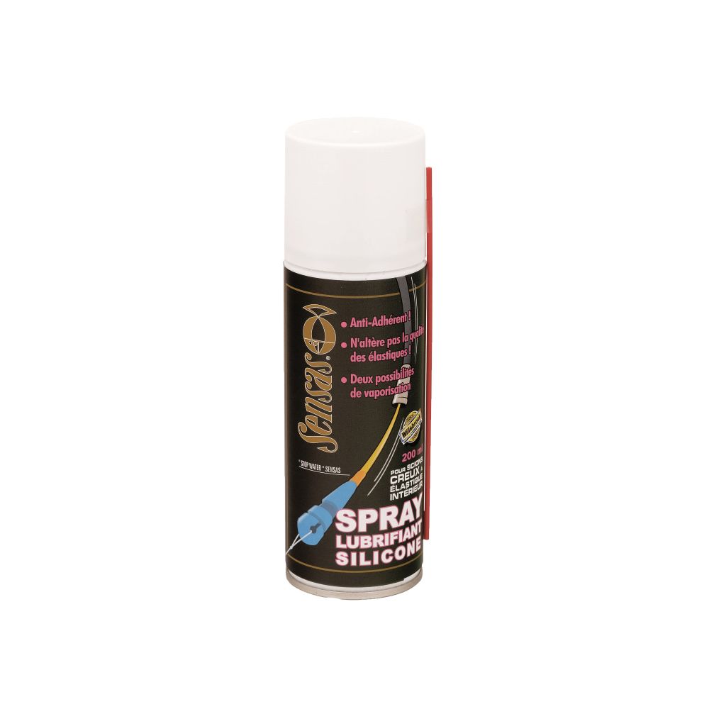 Sensas Liquido Lubrificante Spray
