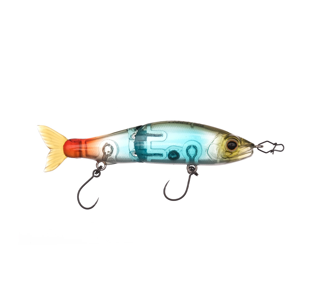 Leurre Gan Craft Jointed Claw 70 Type F Floating - 70mm 4.1g - Neuf AR-06