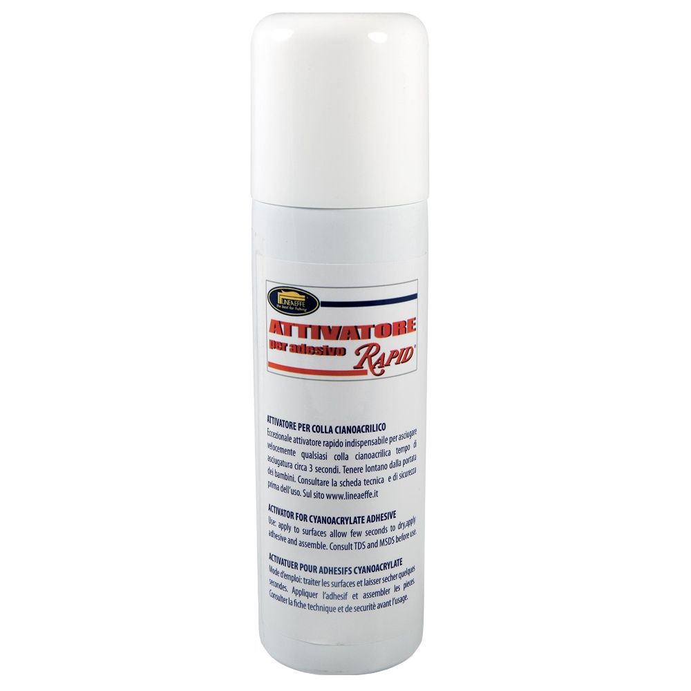 Lineaeffe Attivatore Spray Per Colla Cianoacrilica