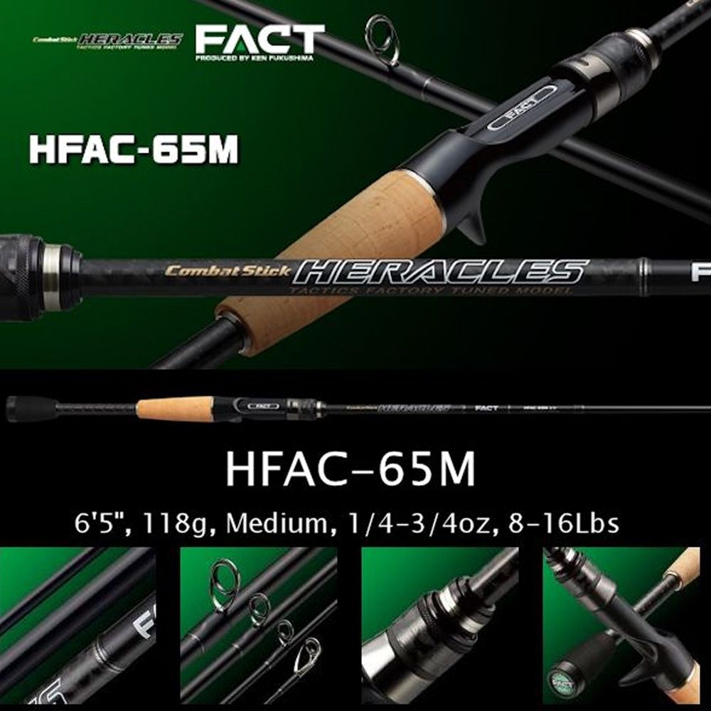 Evergreen Heracles Fact Casting