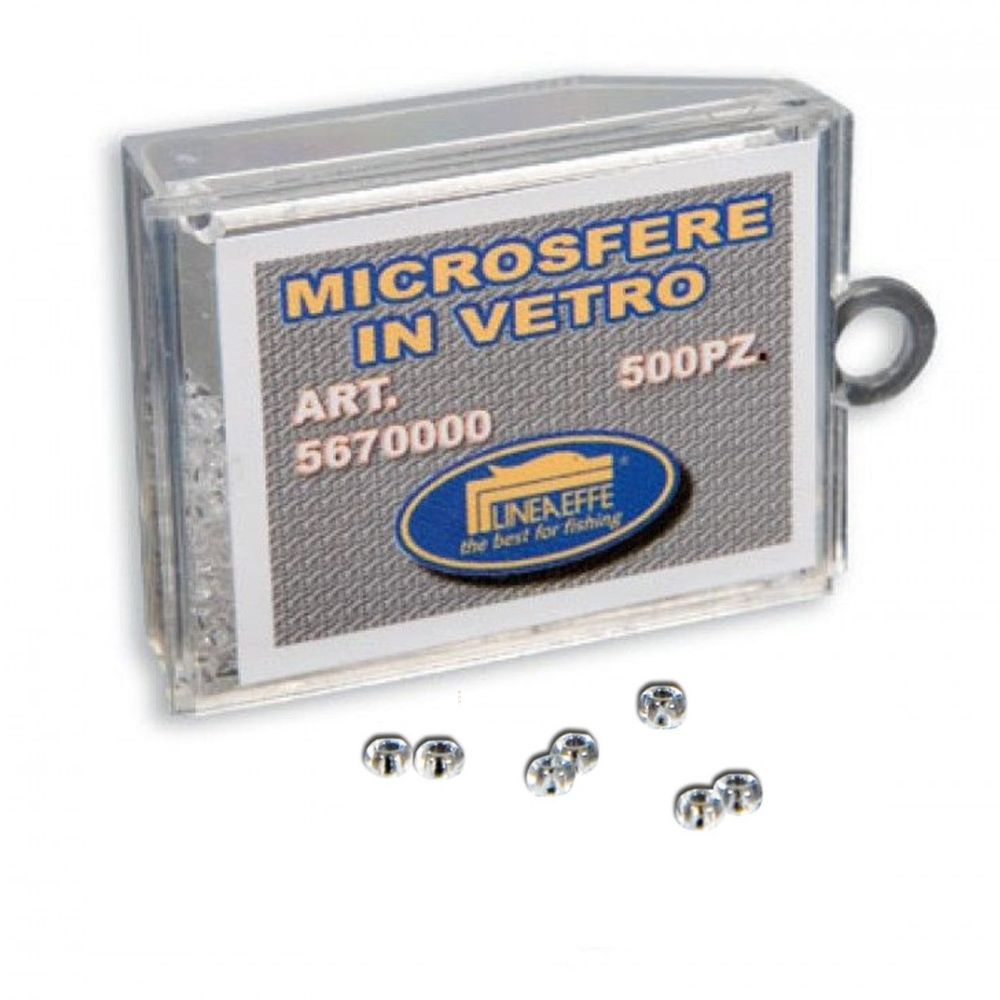 Lineaeffe Microsfere in Vetro