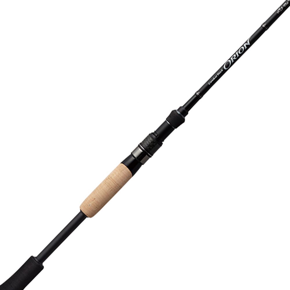 Evergreen Orion Spinning