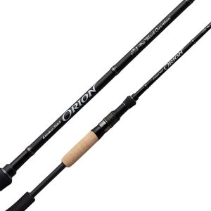 Evergreen Orion Spinning