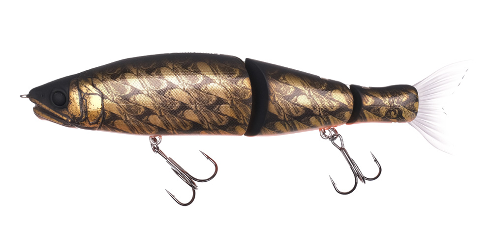 Gan Craft Jointed Claw Shift 113 Type F Galleggiante Esca FSH