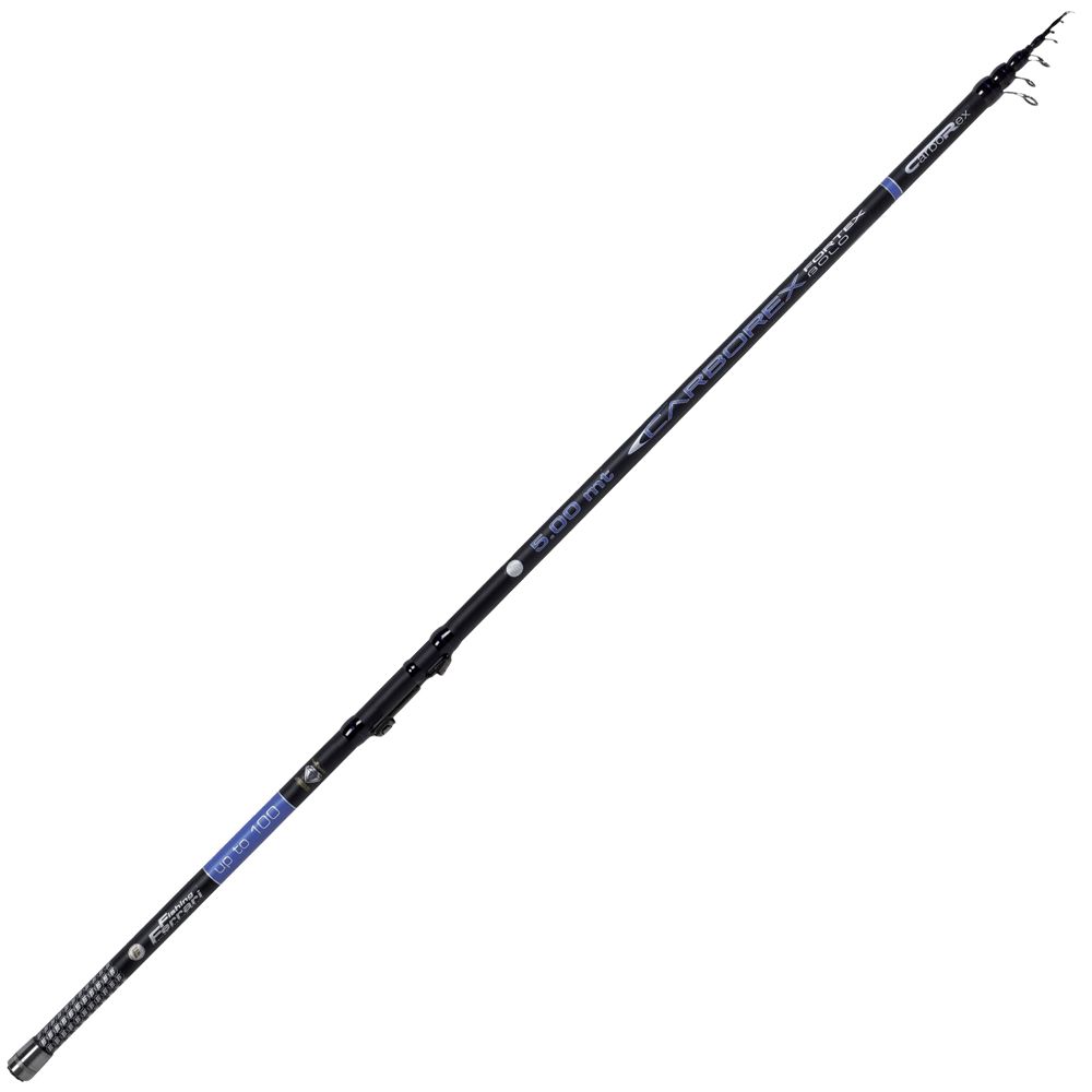 Fishing Ferrari Carborex Fortex Bolo