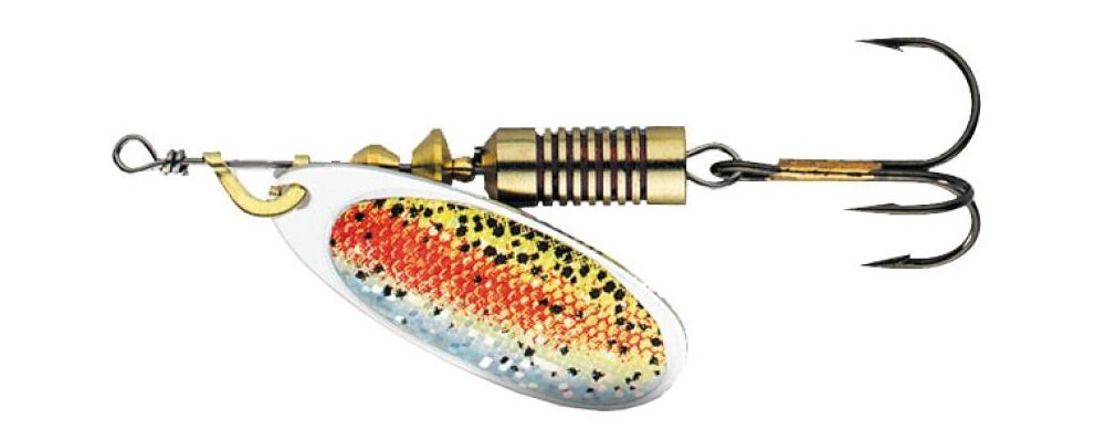 Dam Nature 3D spinner