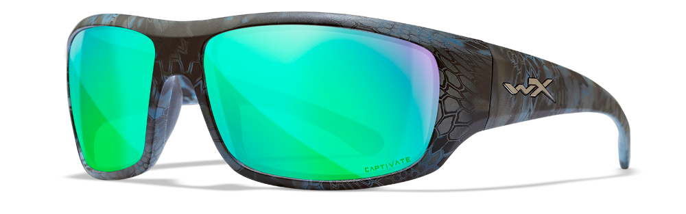 Wiley X Omega Polarized Sunglasses