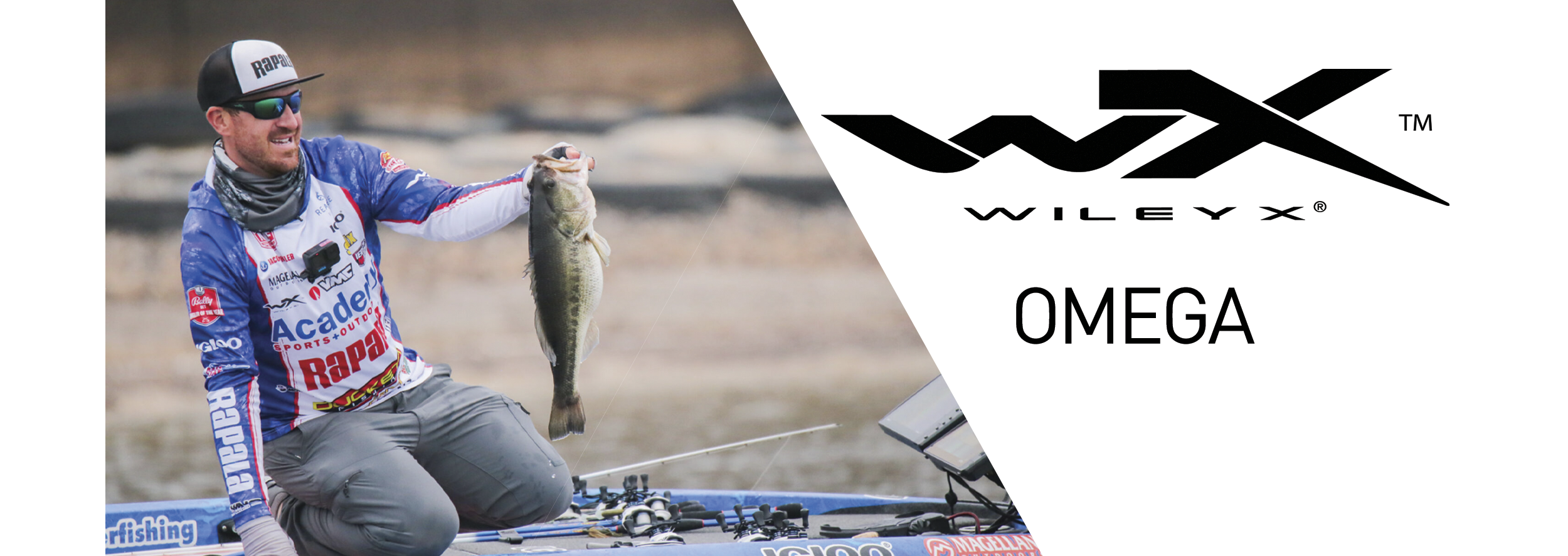 Immagine del prodotto Wiley X Omega Polarized Sunglasses