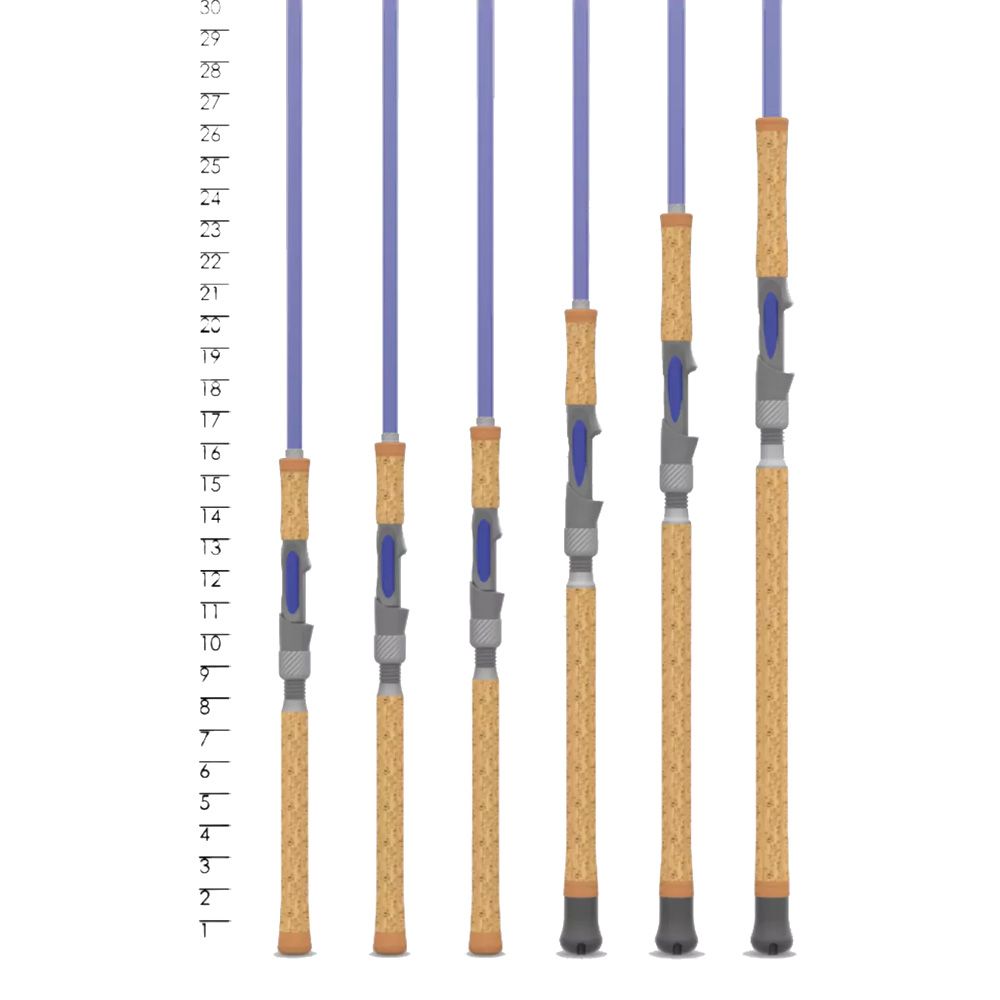 St. Croix Legend Tournament Inshore spinning
