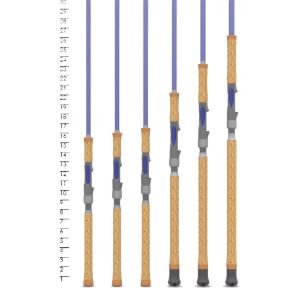 St. Croix Legend Tournament Inshore spinning