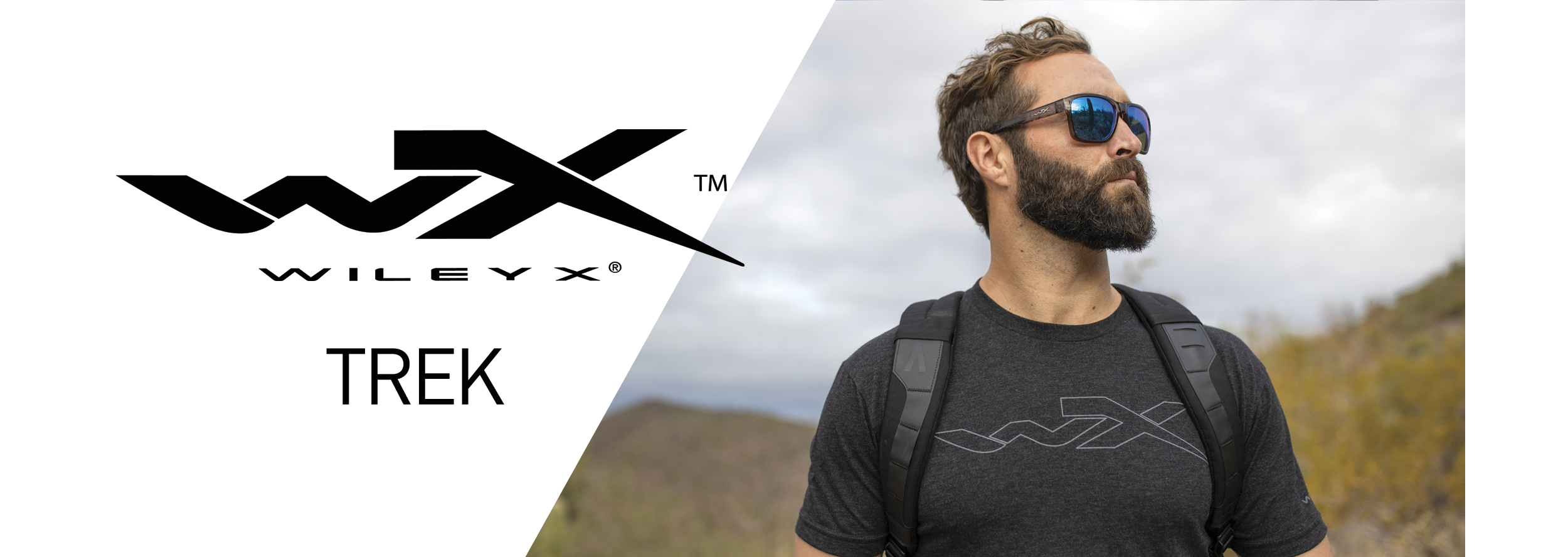 Immagine del prodotto Wiley X Trek polarized Sunglasses