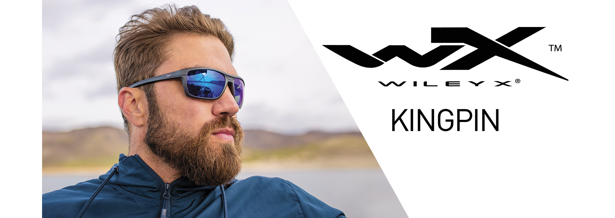 Immagine del prodotto Wiley X Kingpin polarized Sunglasses