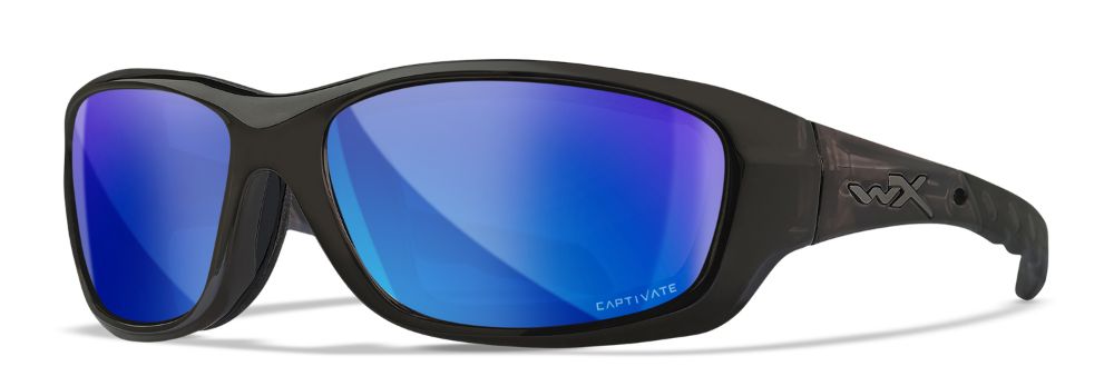 Wiley X Gravity polarized Sunglasses